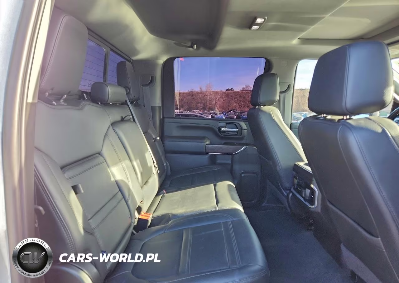 2022 GMC Sierra VIN:1GT49REY2NF104634 - 10
