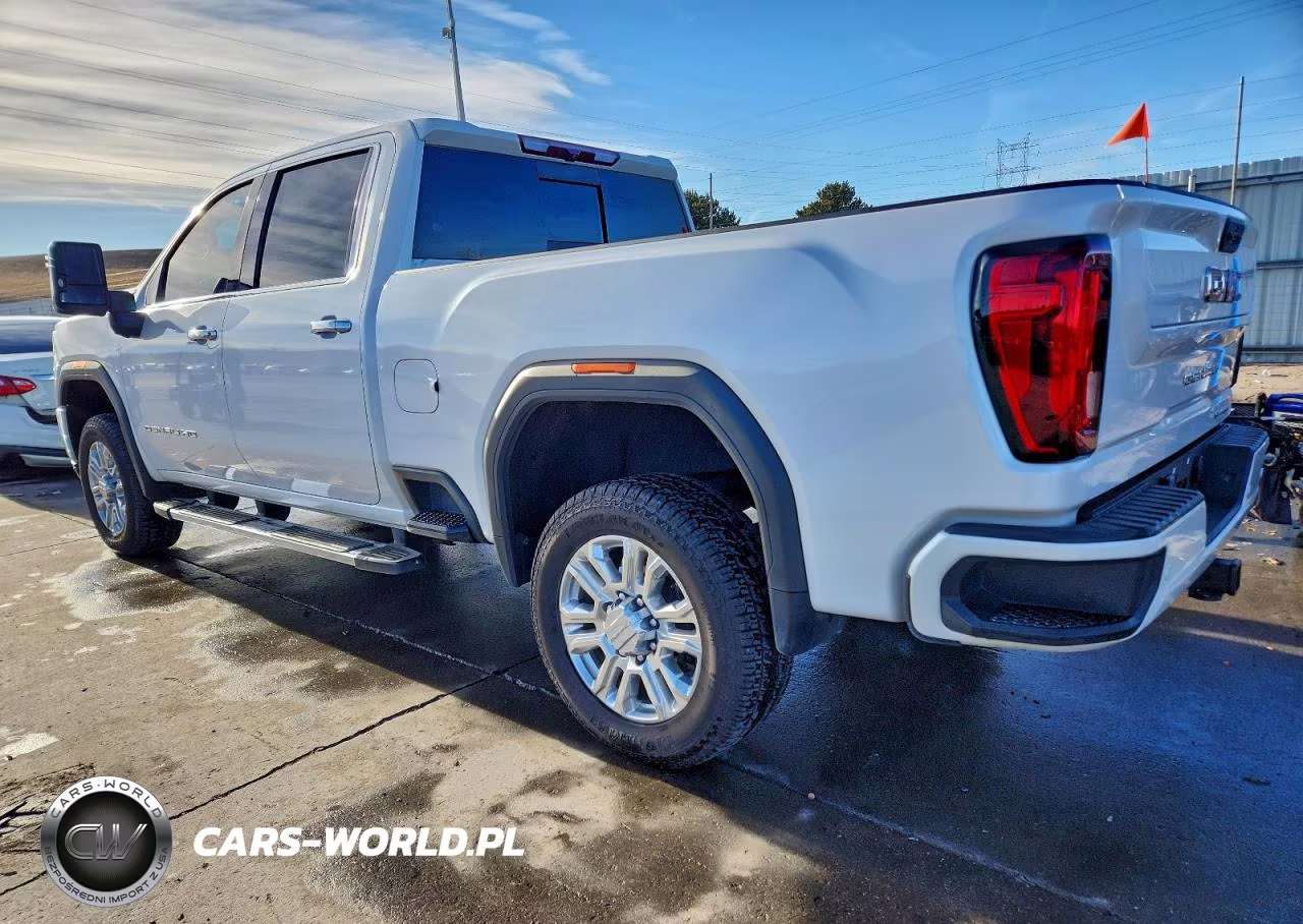 2022 GMC Sierra VIN:1GT49REY2NF104634 - 2