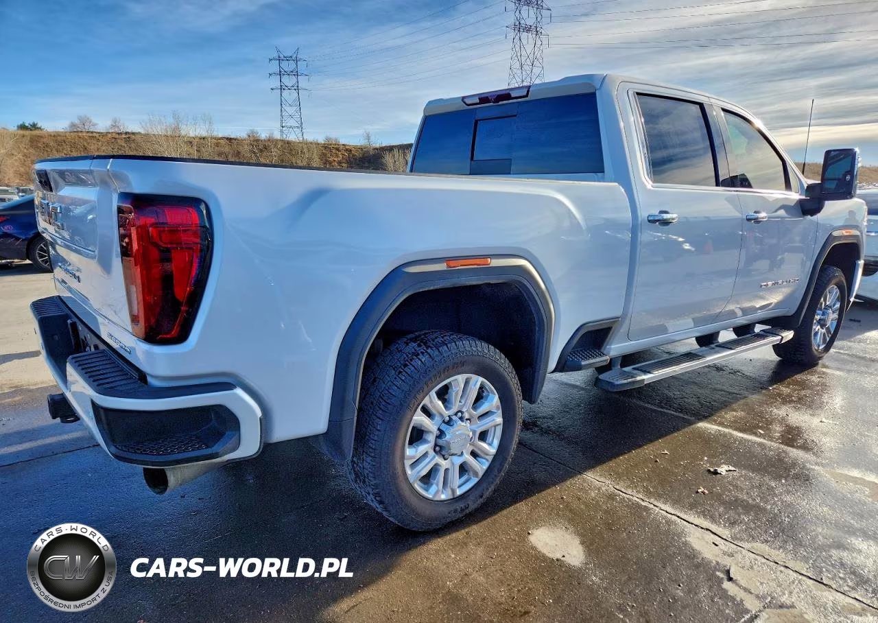 2022 GMC Sierra VIN:1GT49REY2NF104634 - 3