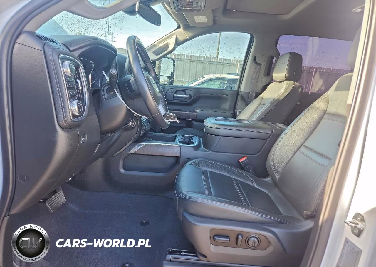 2022 GMC Sierra VIN:1GT49REY2NF104634 - 7