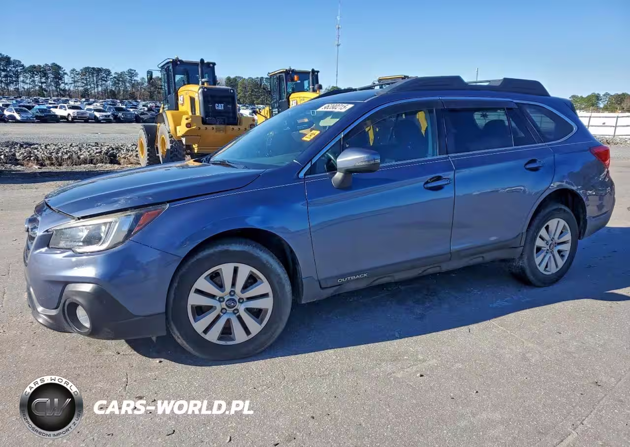 2018 Subaru Outback 2.5I Premium