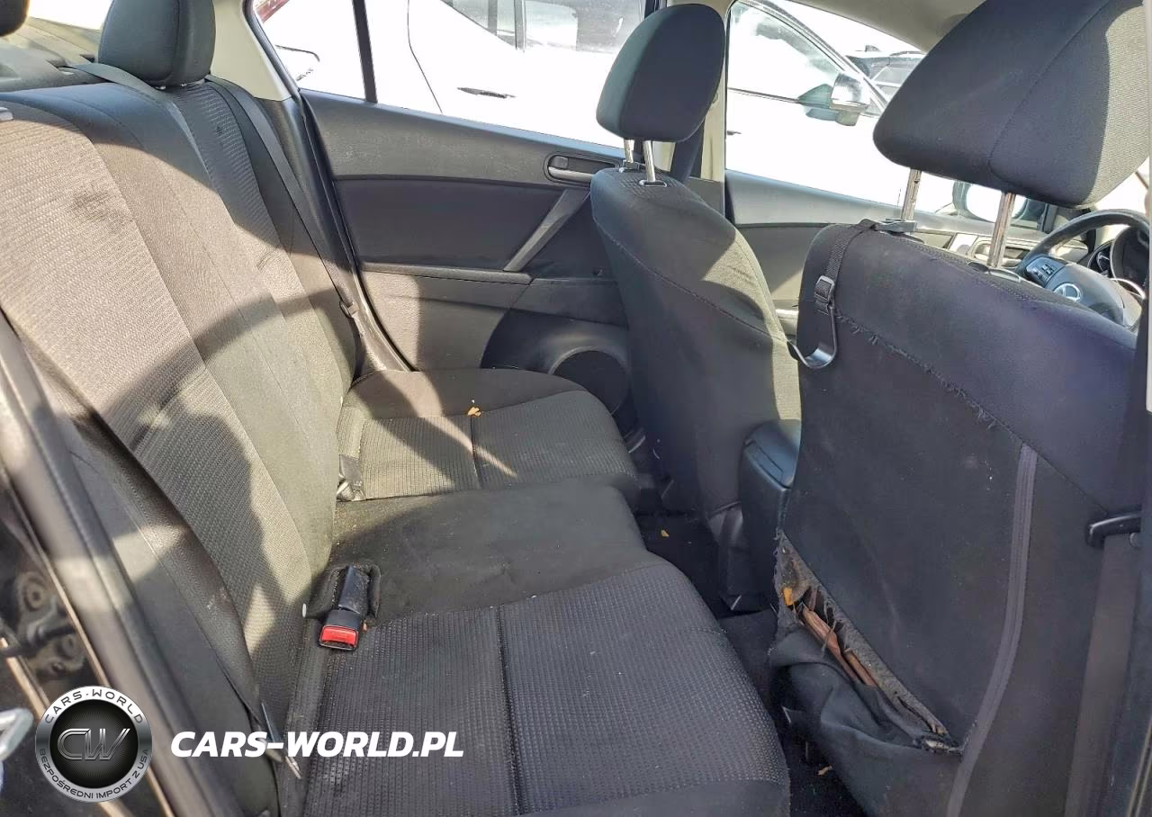 2013 Mazda 3 I VIN:JM1BL1U78D1765826 - 10