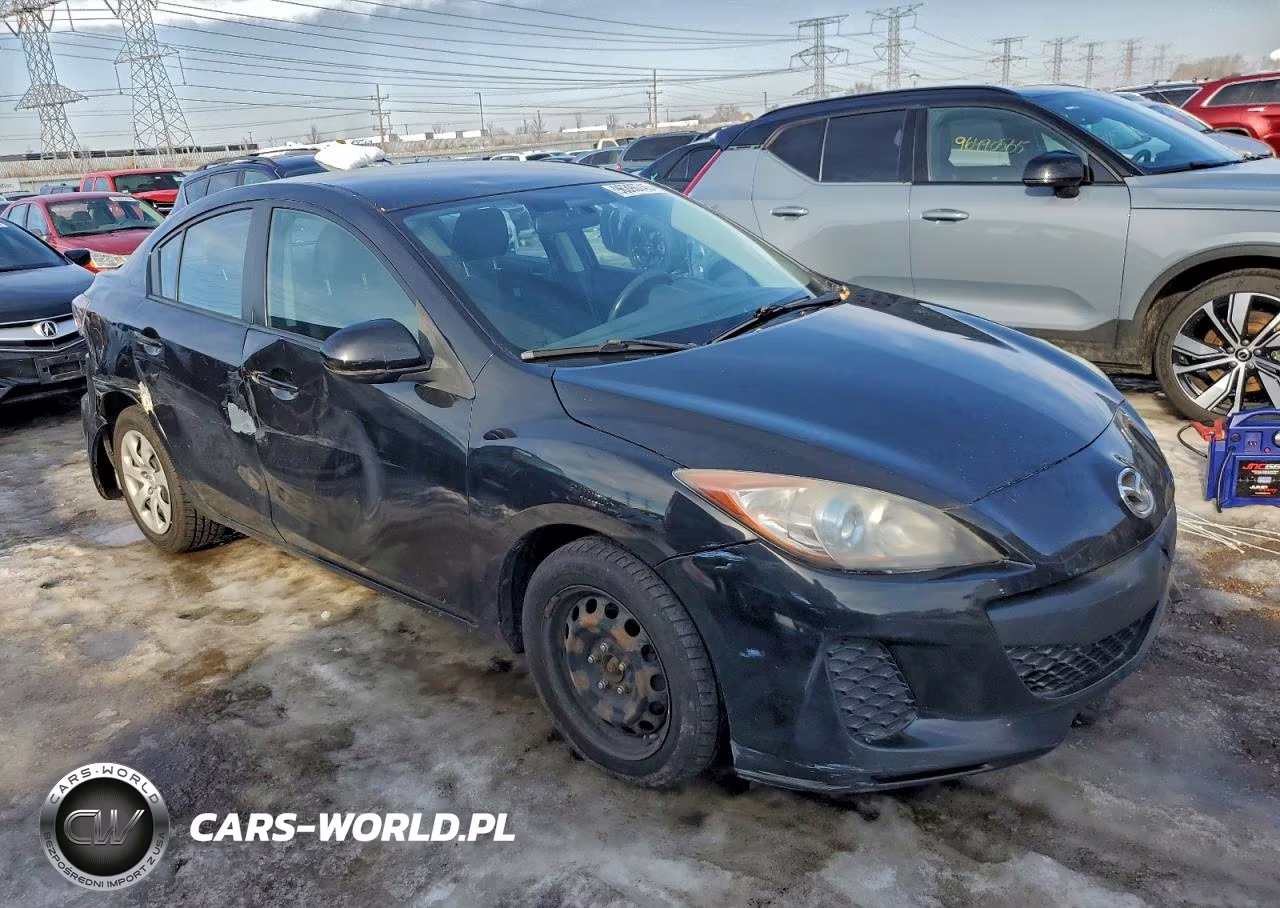 2013 Mazda 3 I VIN:JM1BL1U78D1765826 - 4