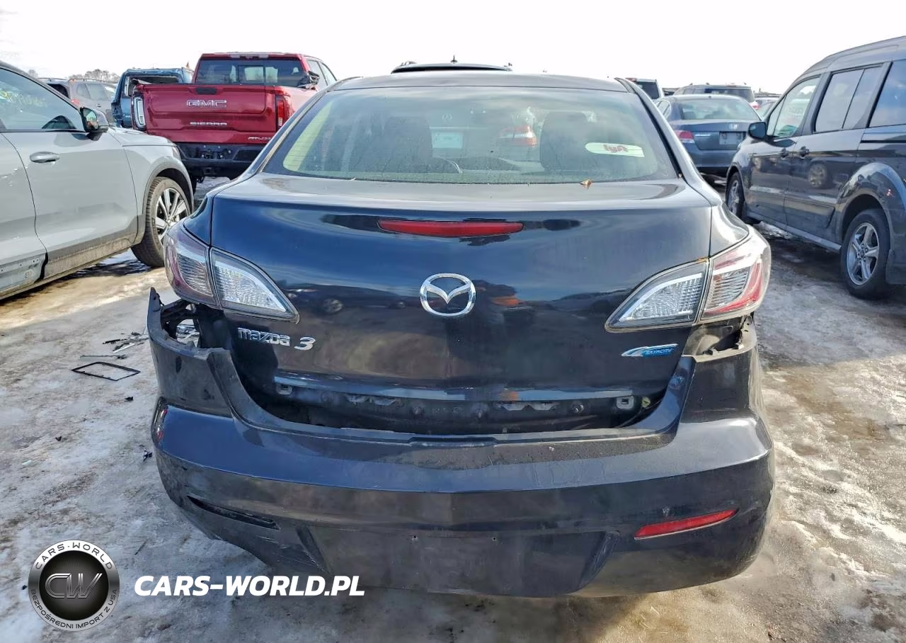 2013 Mazda 3 I VIN:JM1BL1U78D1765826 - 6