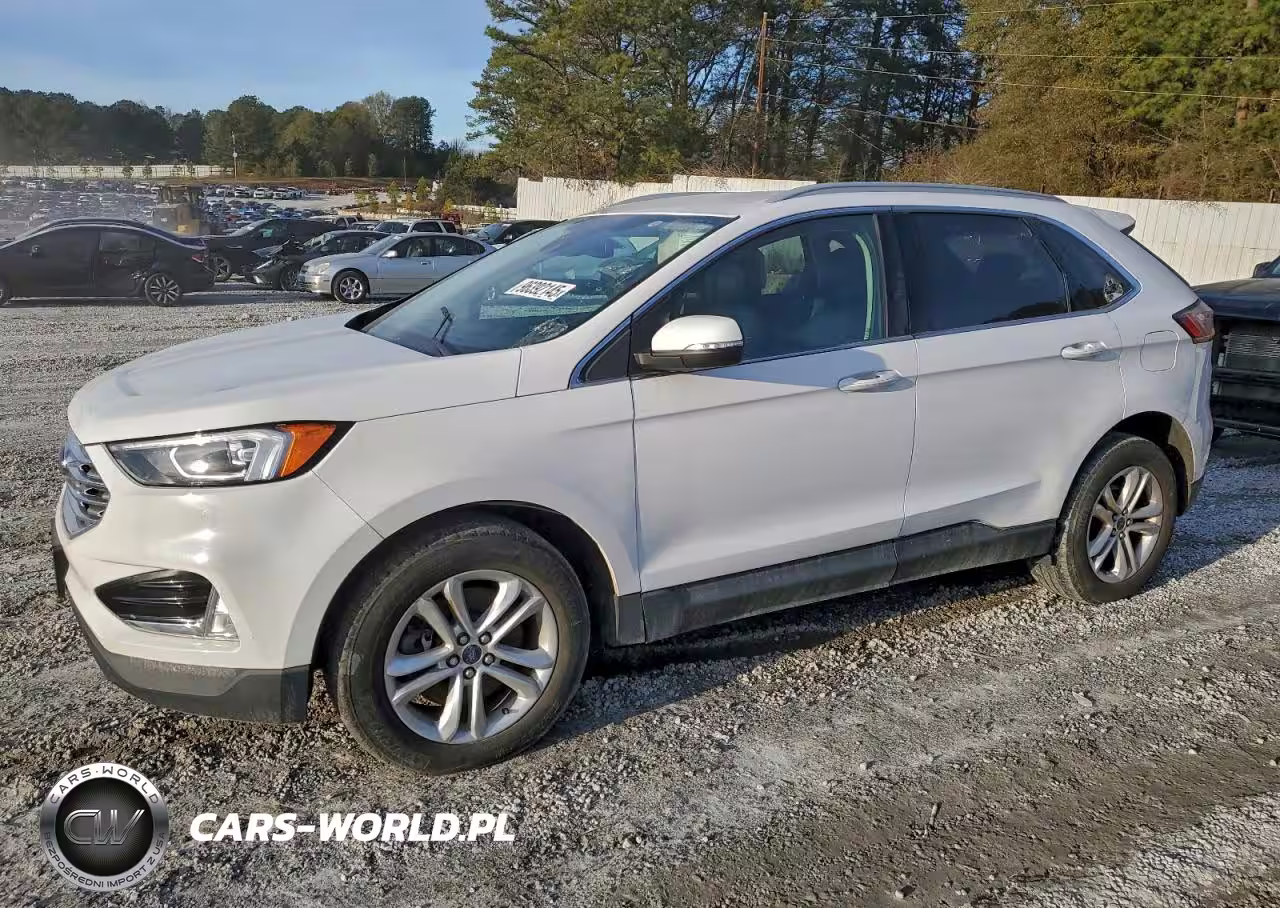 2020 Ford Edge Sel