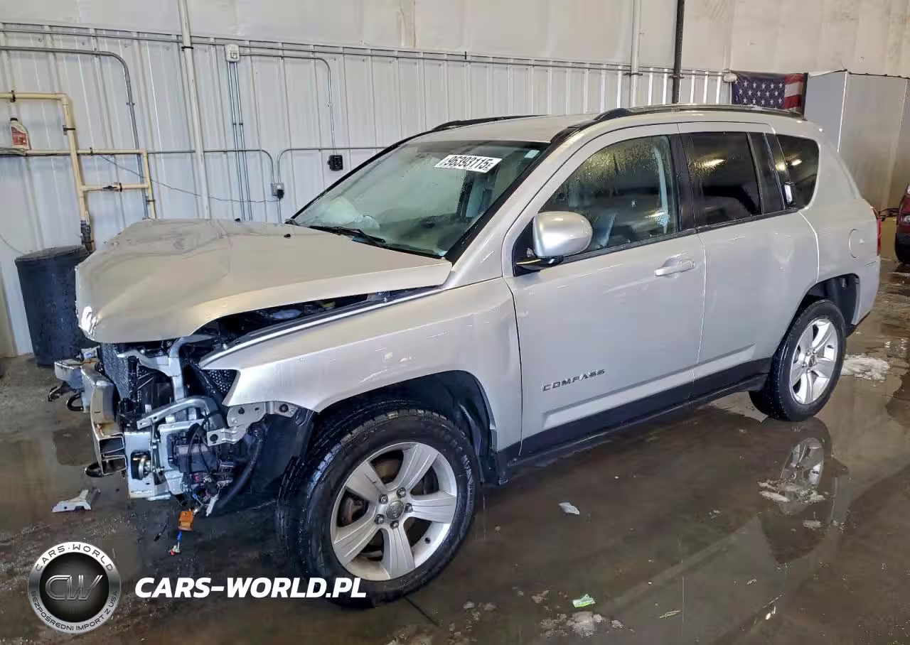 2014 Jeep Compass Latitude