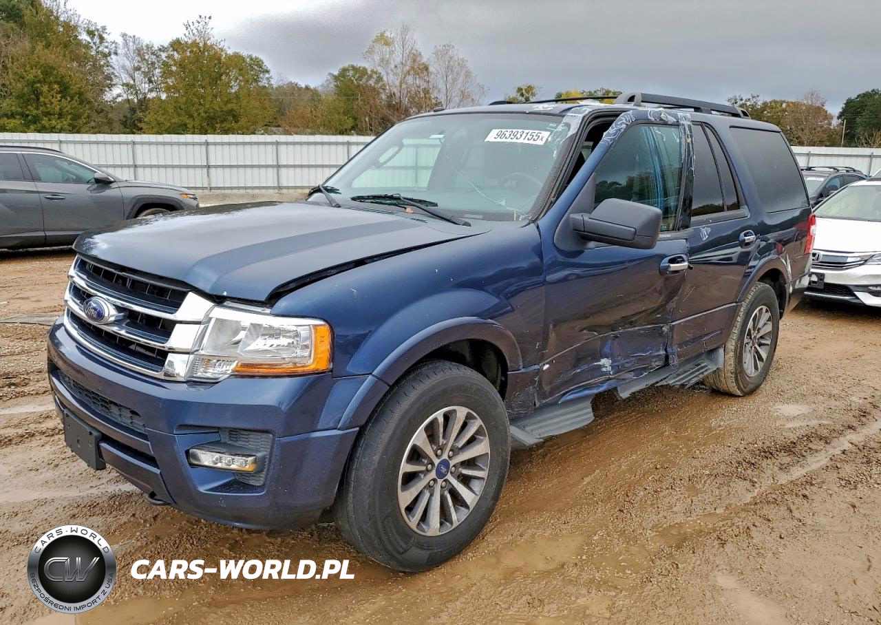 2017 Ford Expedition Xlt