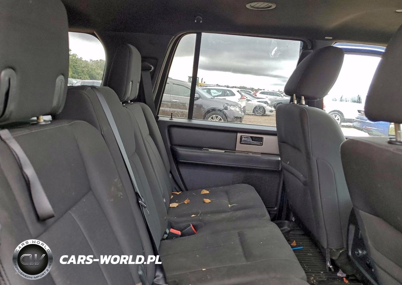 2017 Ford Expedition Xlt VIN:1FMJU1JT0HEA33288 - 11