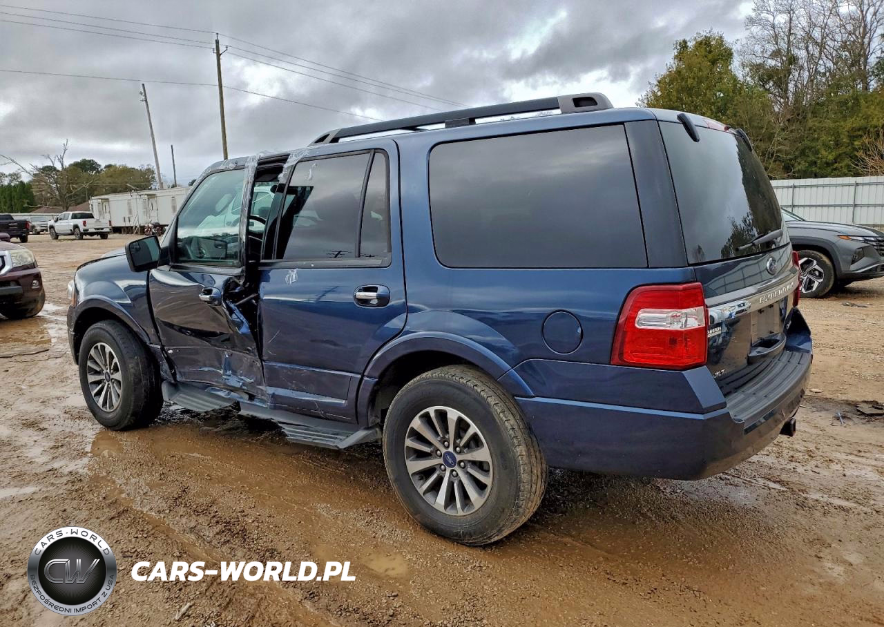2017 Ford Expedition Xlt VIN:1FMJU1JT0HEA33288 - 2