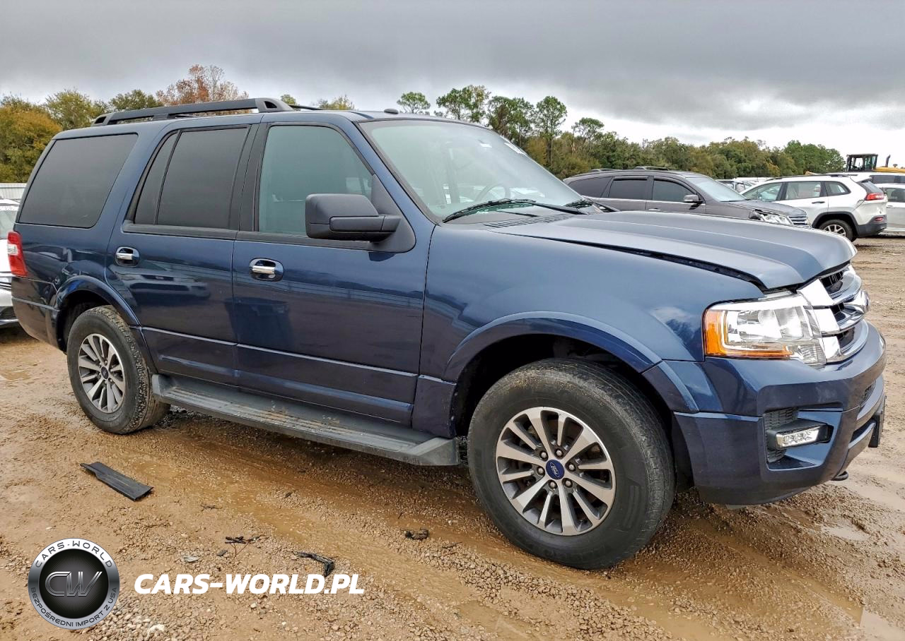 2017 Ford Expedition Xlt VIN:1FMJU1JT0HEA33288 - 4