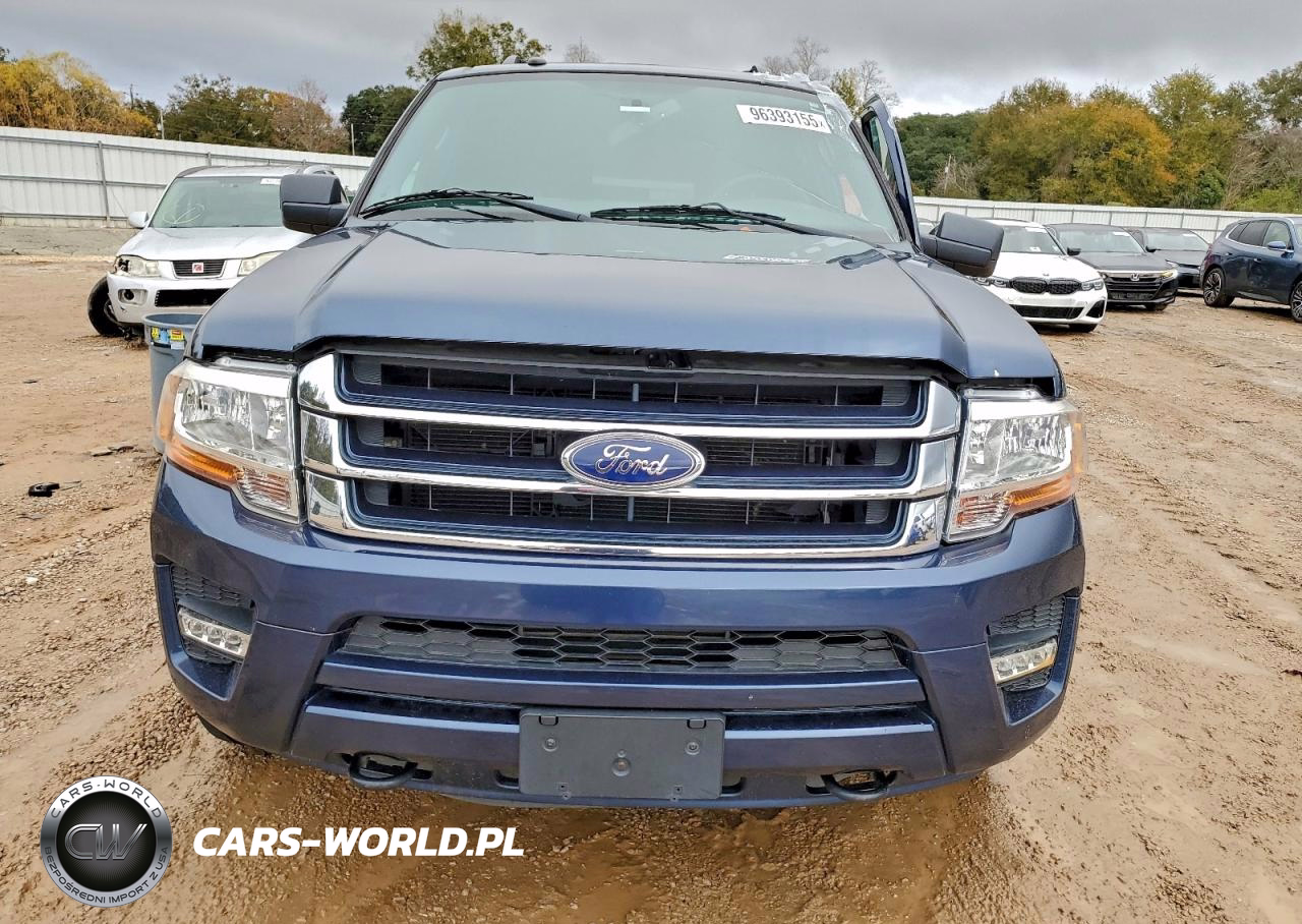 2017 Ford Expedition Xlt VIN:1FMJU1JT0HEA33288 - 5