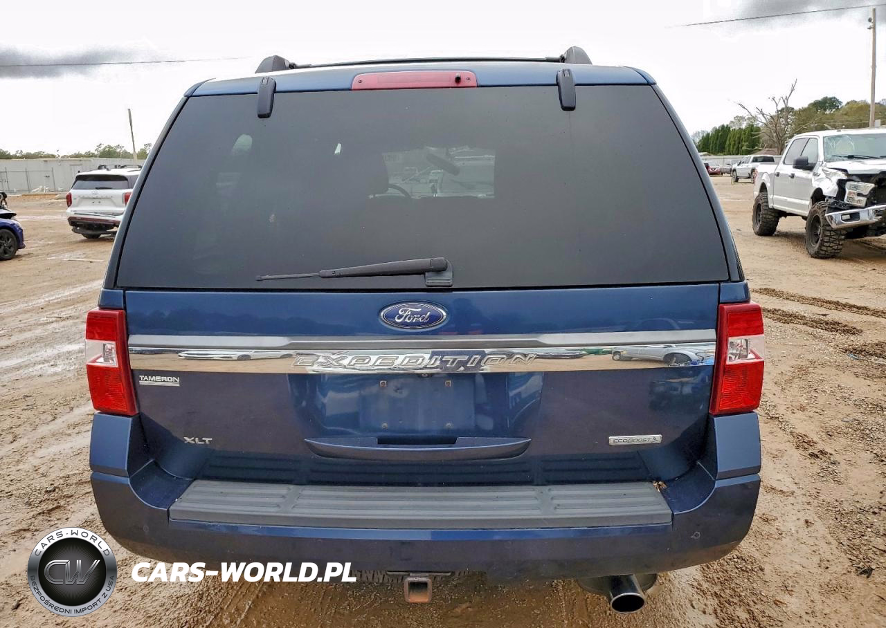 2017 Ford Expedition Xlt VIN:1FMJU1JT0HEA33288 - 6