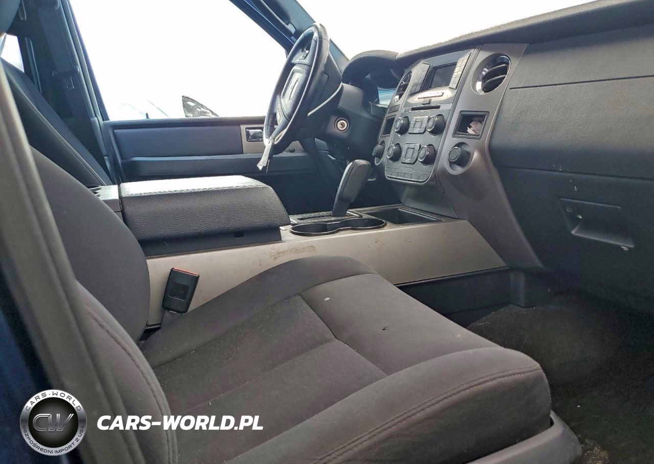 2017 Ford Expedition Xlt VIN:1FMJU1JT0HEA33288 - 7