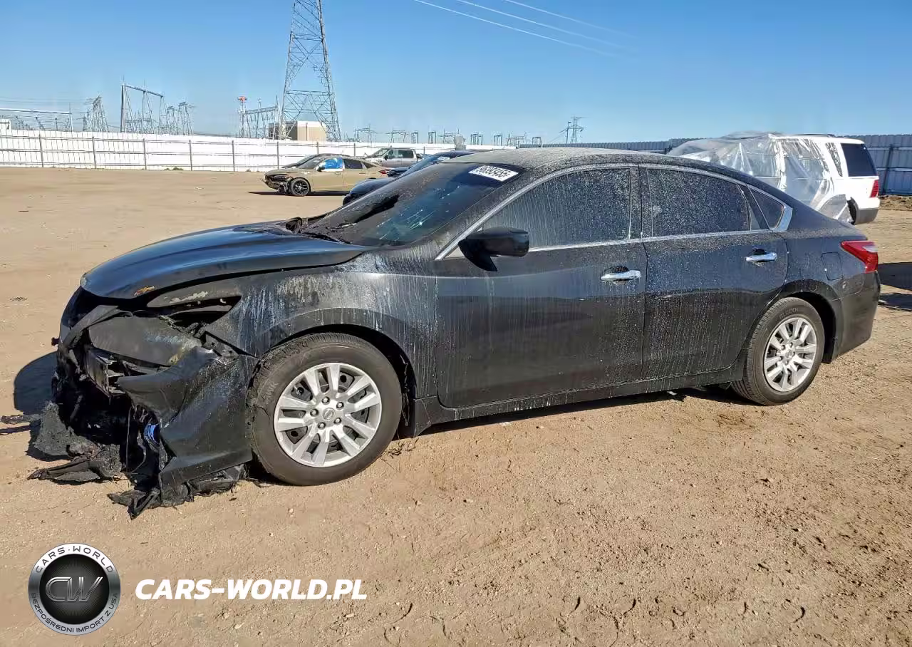 2018 Nissan Altima 2.5