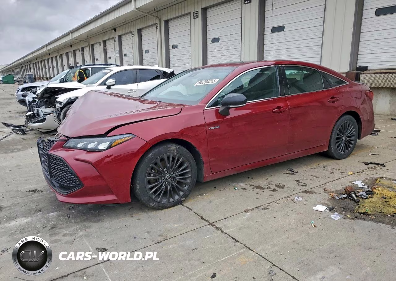 2019 Toyota Avalon Xse