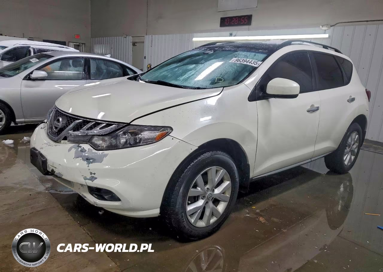 2014 Niss Murano