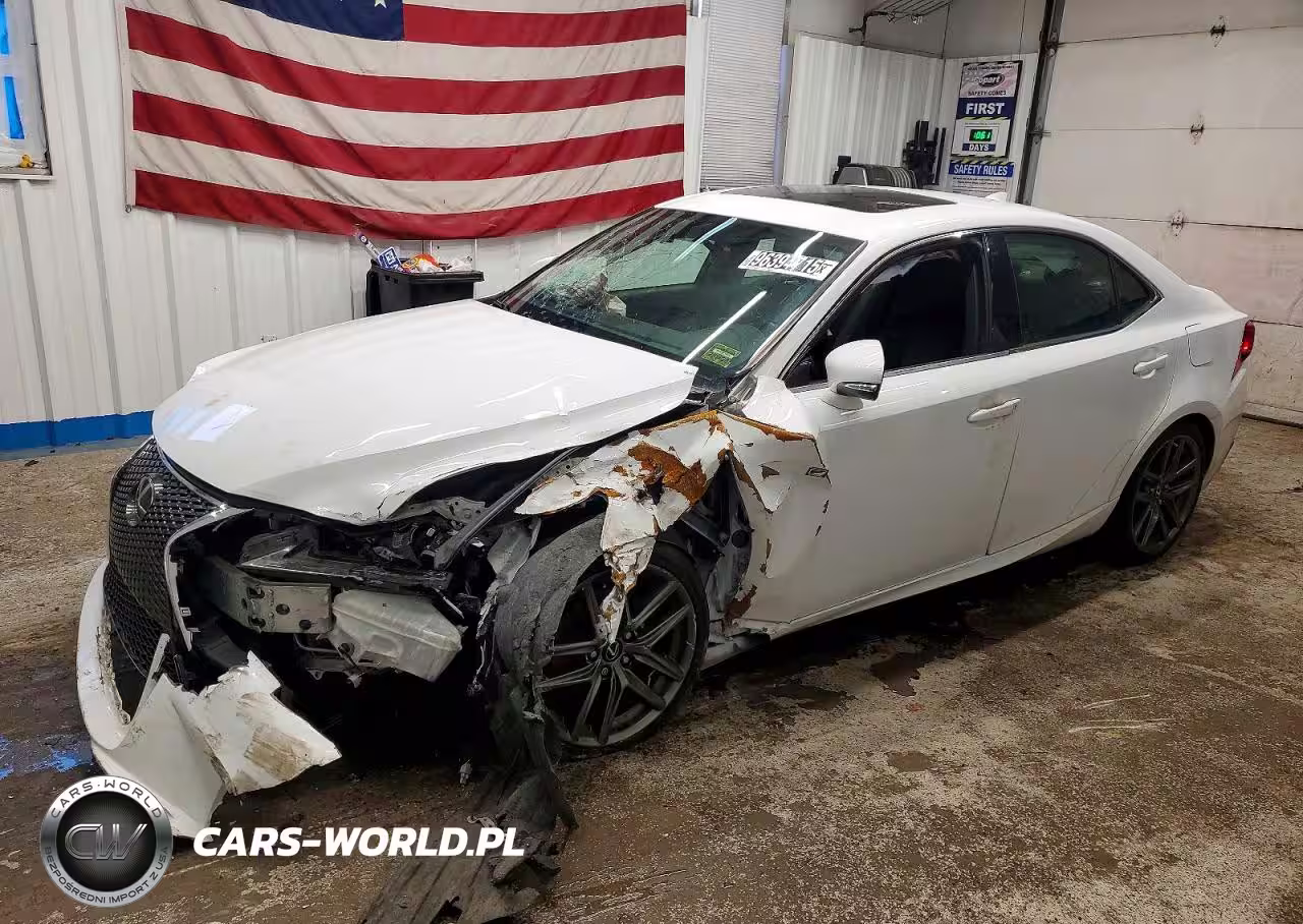 2015 Lexus Is 250 Base