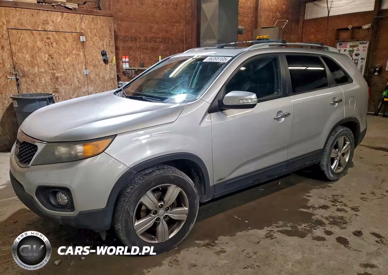 2012 Kia Sorento Ex