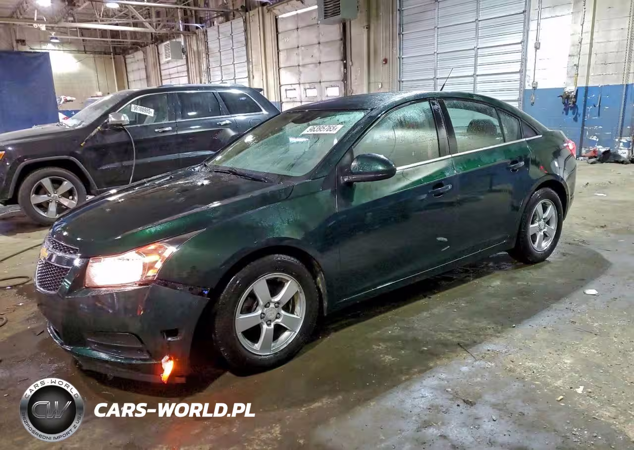 2014 Chevrolet Cruze Lt