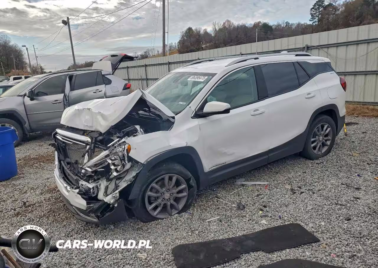 2024 GMC Terrain Slt