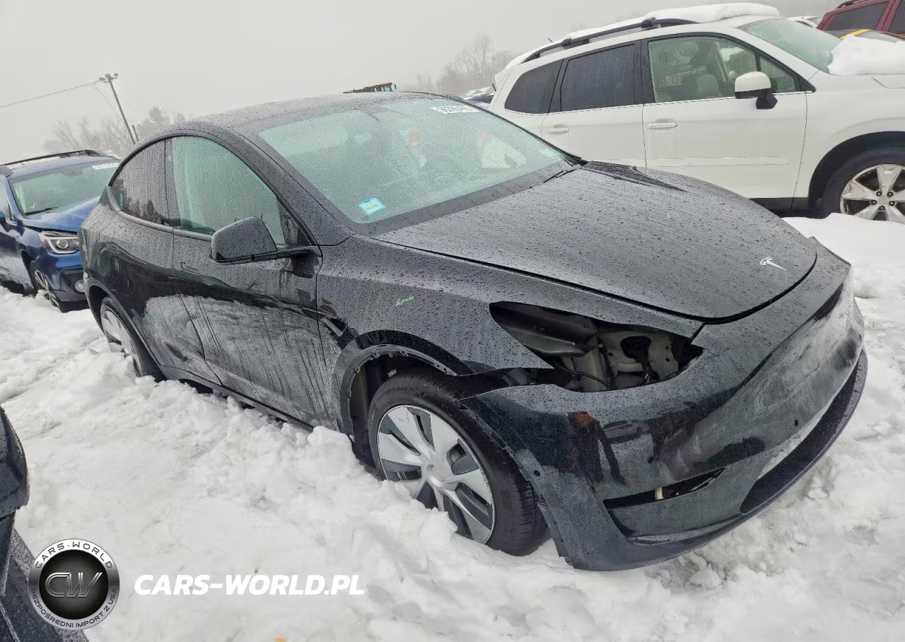2020 Tesla Model Y VIN:5YJYGDEE6LF047811 - 4