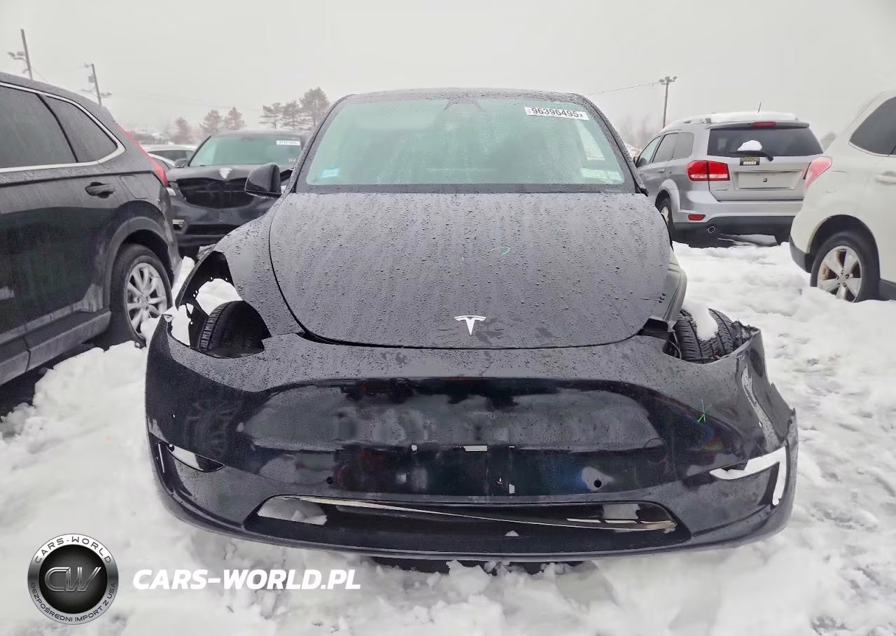 2020 Tesla Model Y VIN:5YJYGDEE6LF047811 - 5