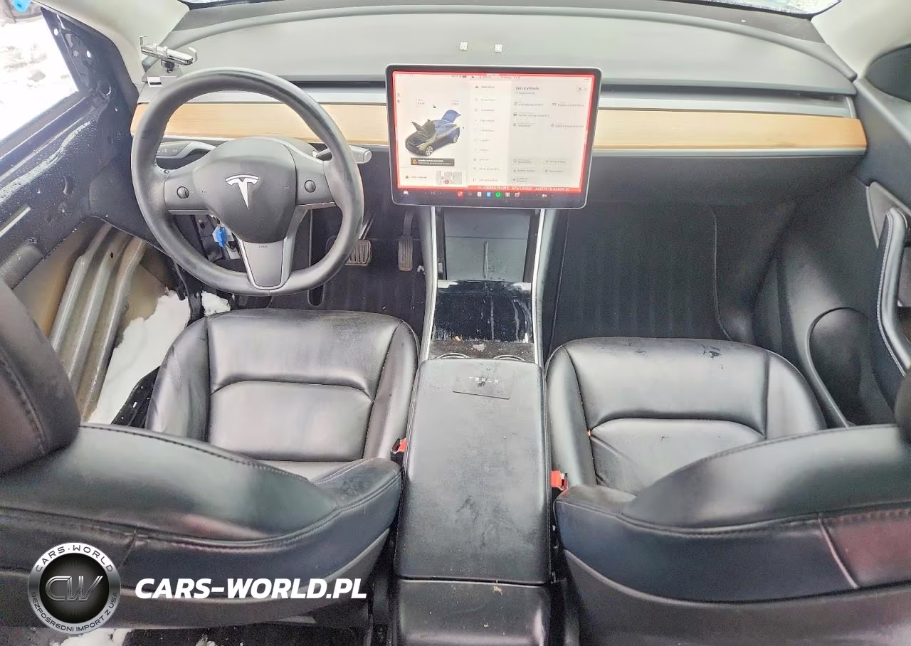 2020 Tesla Model Y VIN:5YJYGDEE6LF047811 - 8