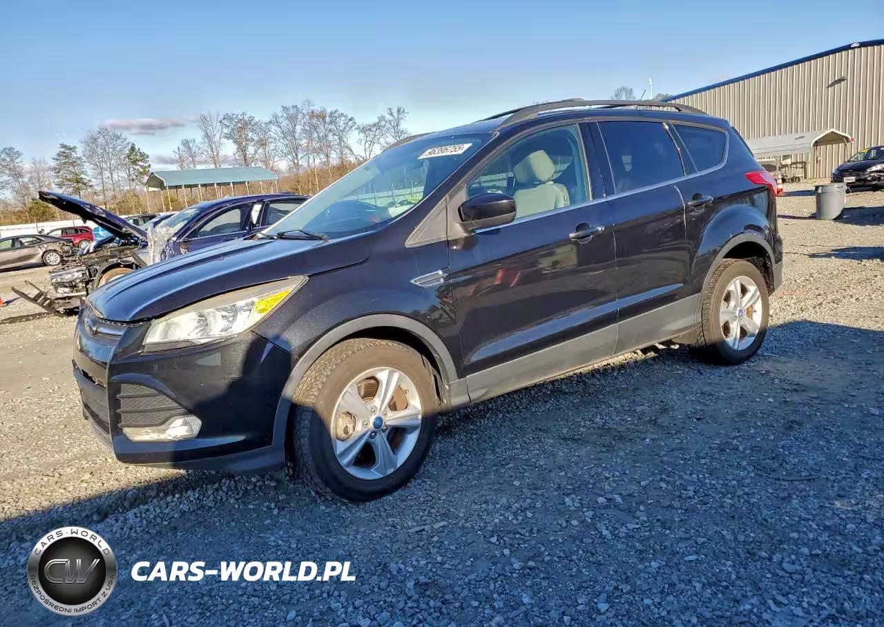 2013 Ford Escape Se