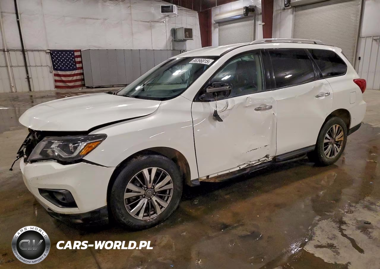 2019 Niss Pathfinder S
