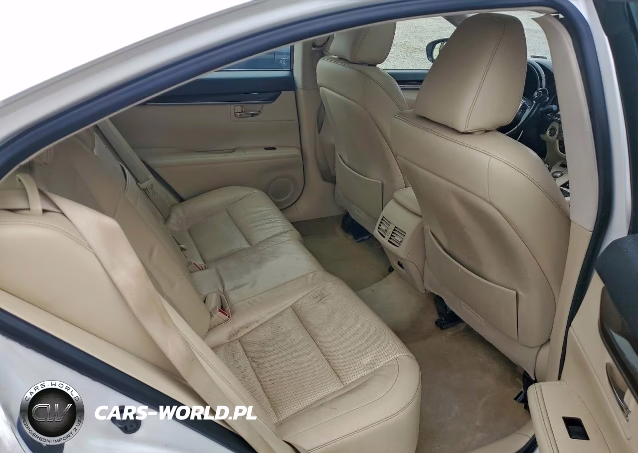 2015 Lexus Es 350 VIN:JTHBK1GG5F2204851 - 10