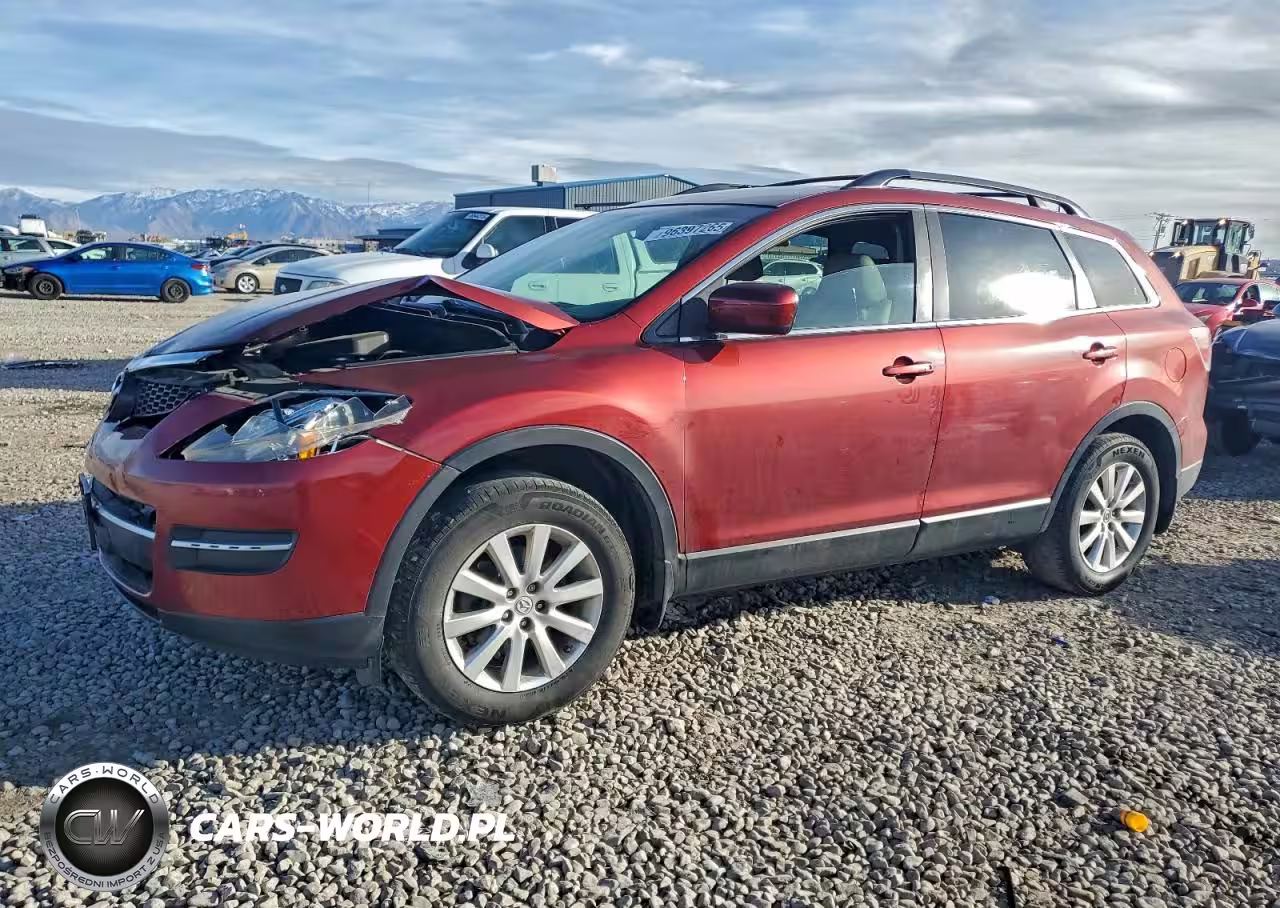 2008 Mazda Cx-9