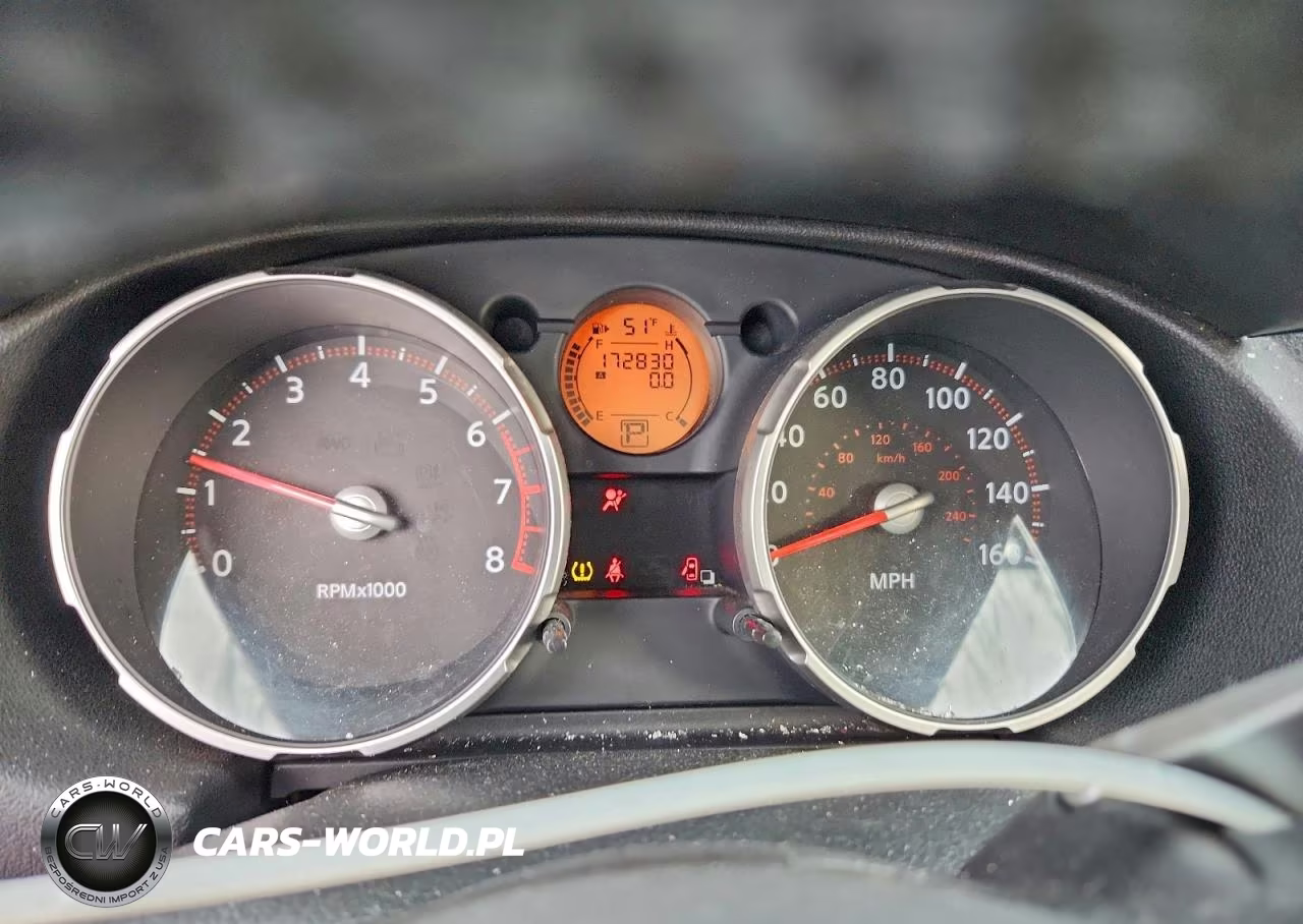 2008 Nissan Rogue S VIN:JN8AS58V98W133378 - 9