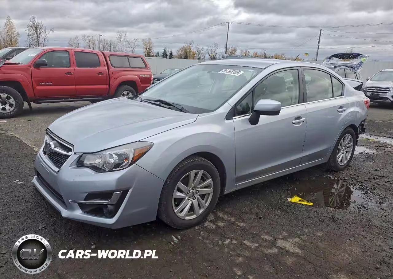 2015 Subaru Impreza Premium