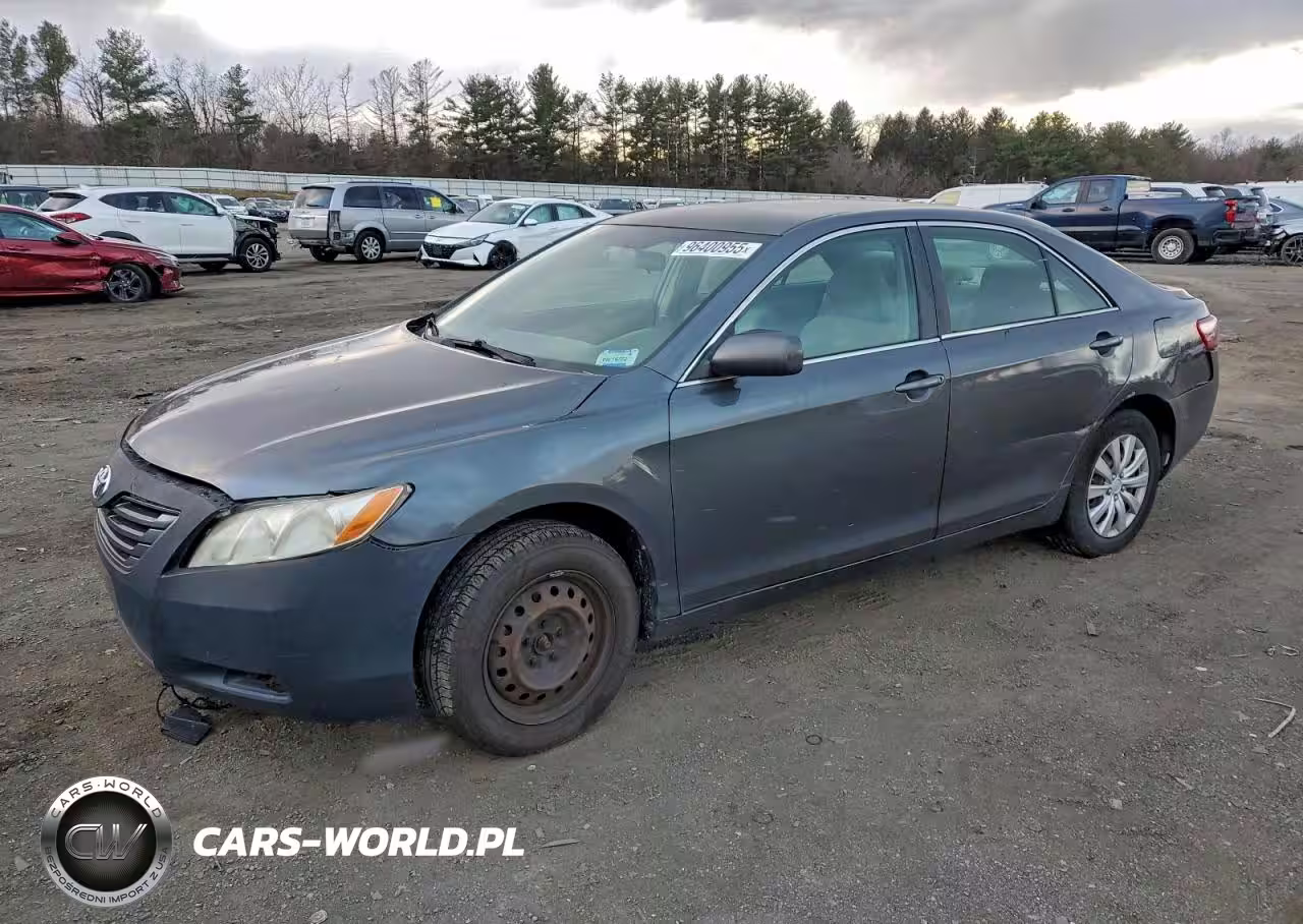 2007 Toyota Camry Ce