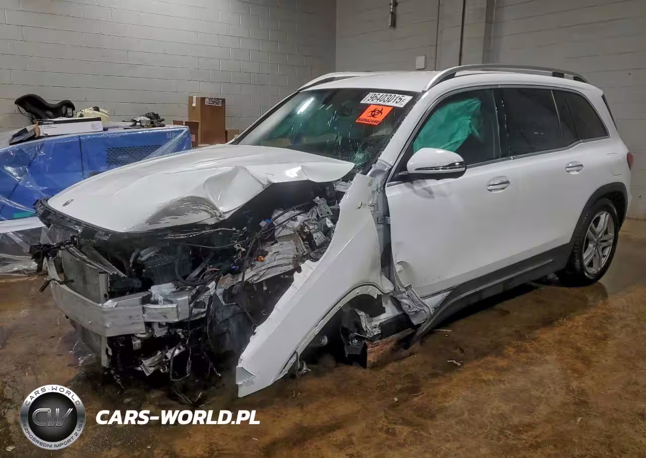 2021 Mercedes-Benz Glb 250 4Matic