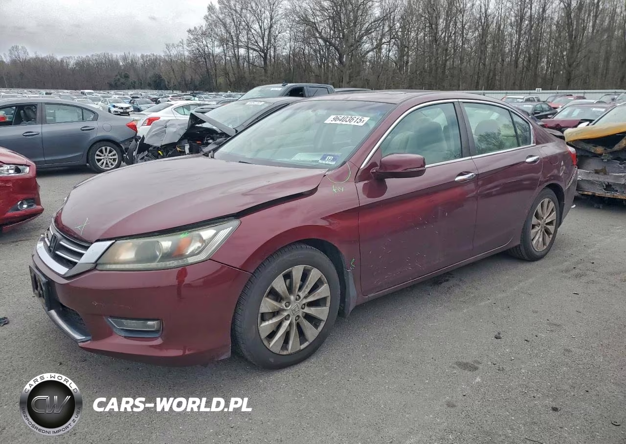 2013 Honda Accord Ex