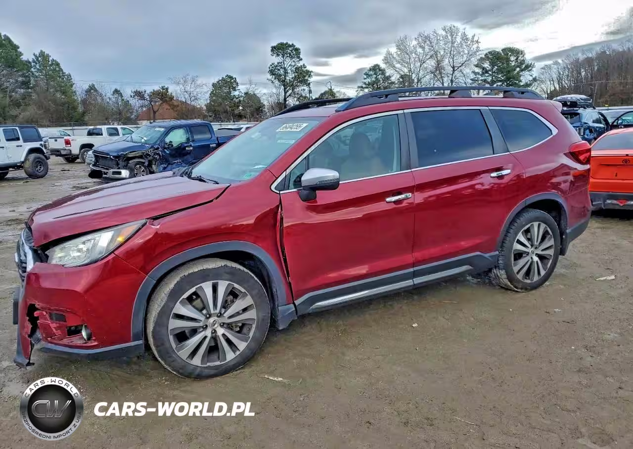 2019 Subaru Ascent Touring