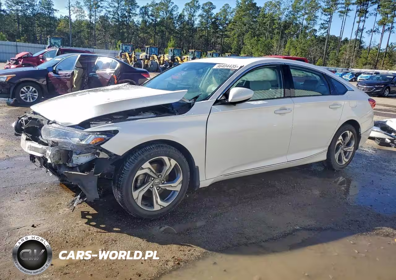 2019 Honda Accord Ex