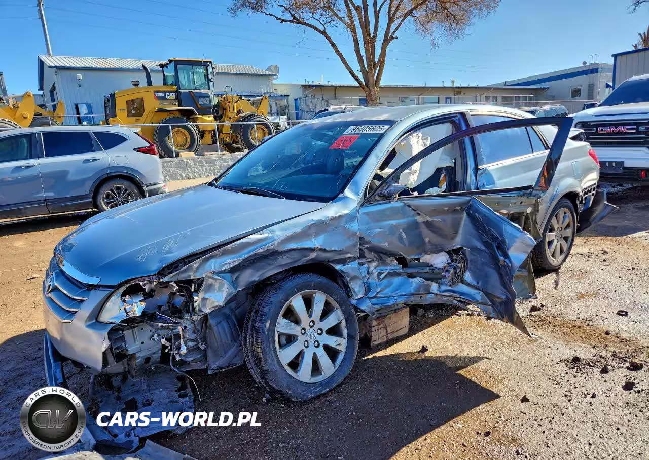 2007 Toyota Avalon Xl