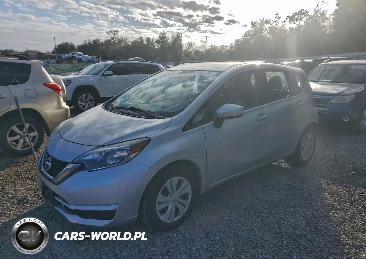 2017 Nissan Versa Note S