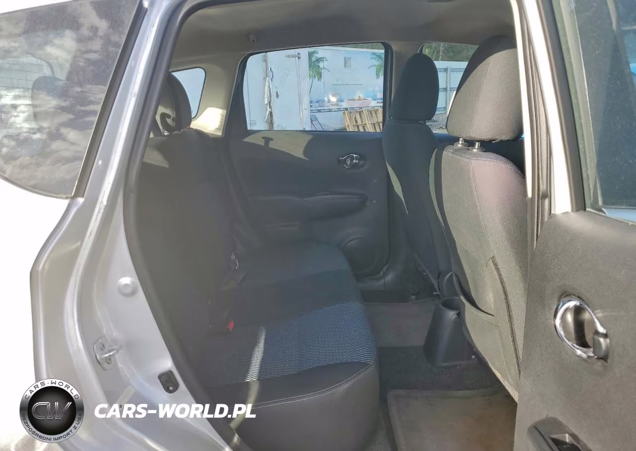 2017 Nissan Versa Note S VIN:3N1CE2CP7HL358703 - 10