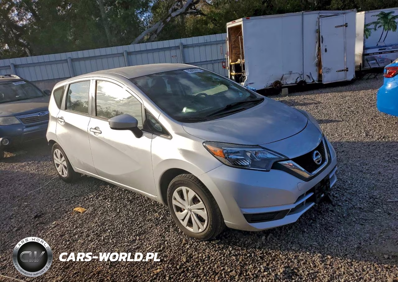 2017 Nissan Versa Note S VIN:3N1CE2CP7HL358703 - 4