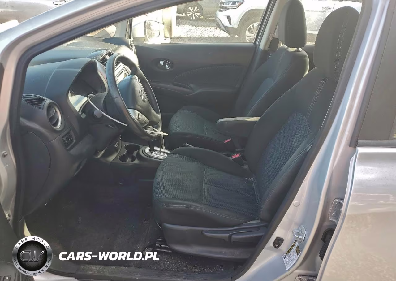 2017 Nissan Versa Note S VIN:3N1CE2CP7HL358703 - 7