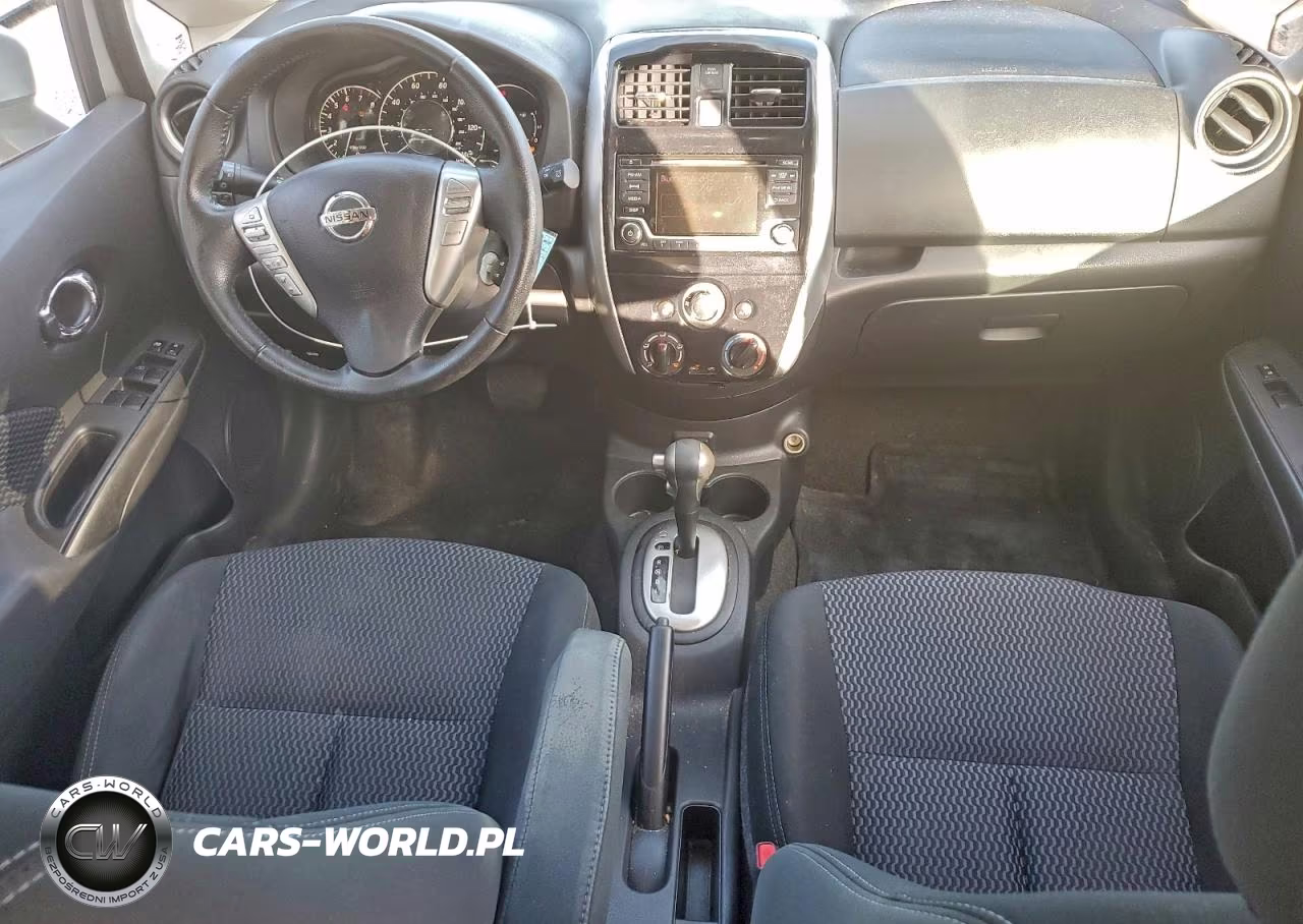 2017 Nissan Versa Note S VIN:3N1CE2CP7HL358703 - 8