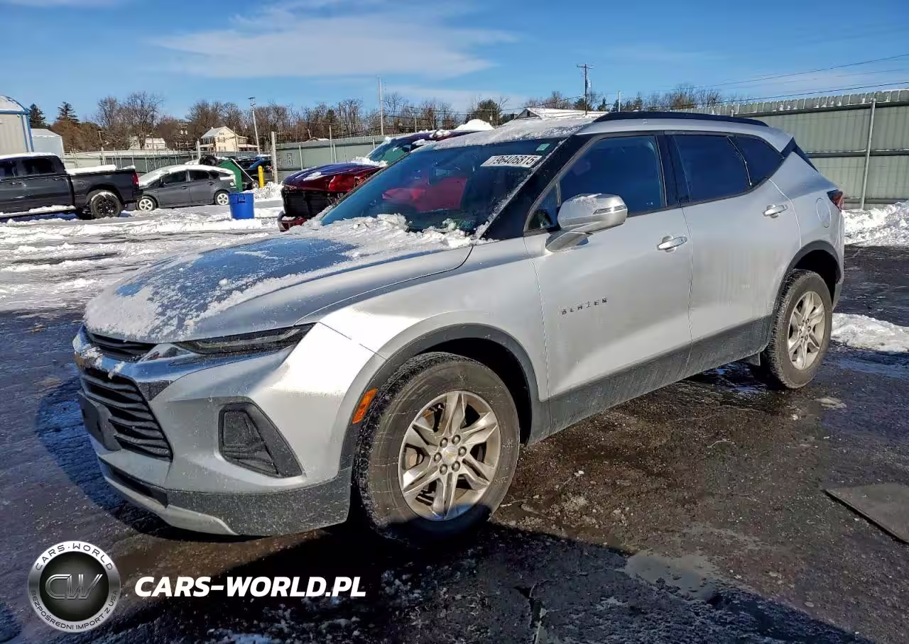 2020 Chevrolet Blazer 1Lt