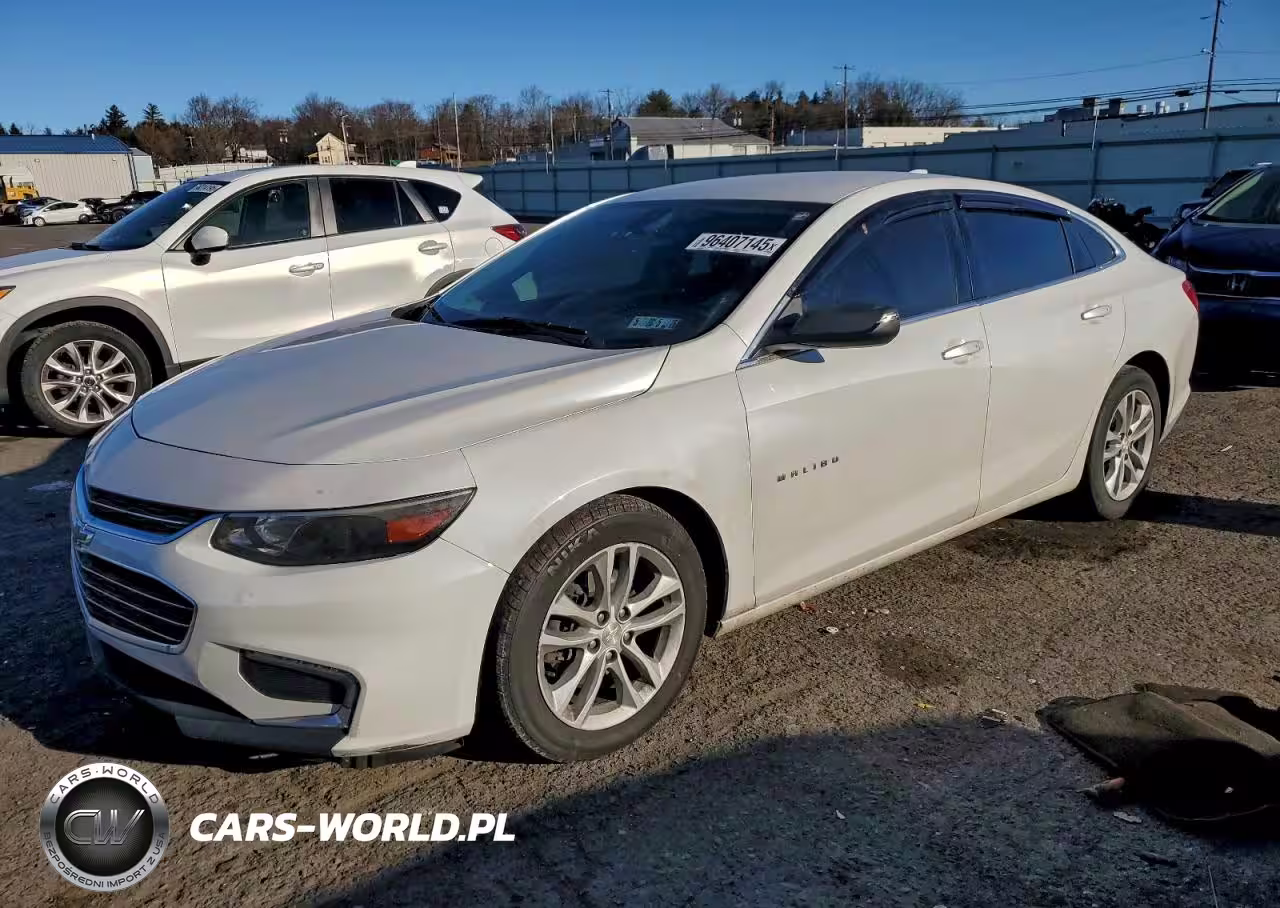 2016 Chevrolet Malibu Lt