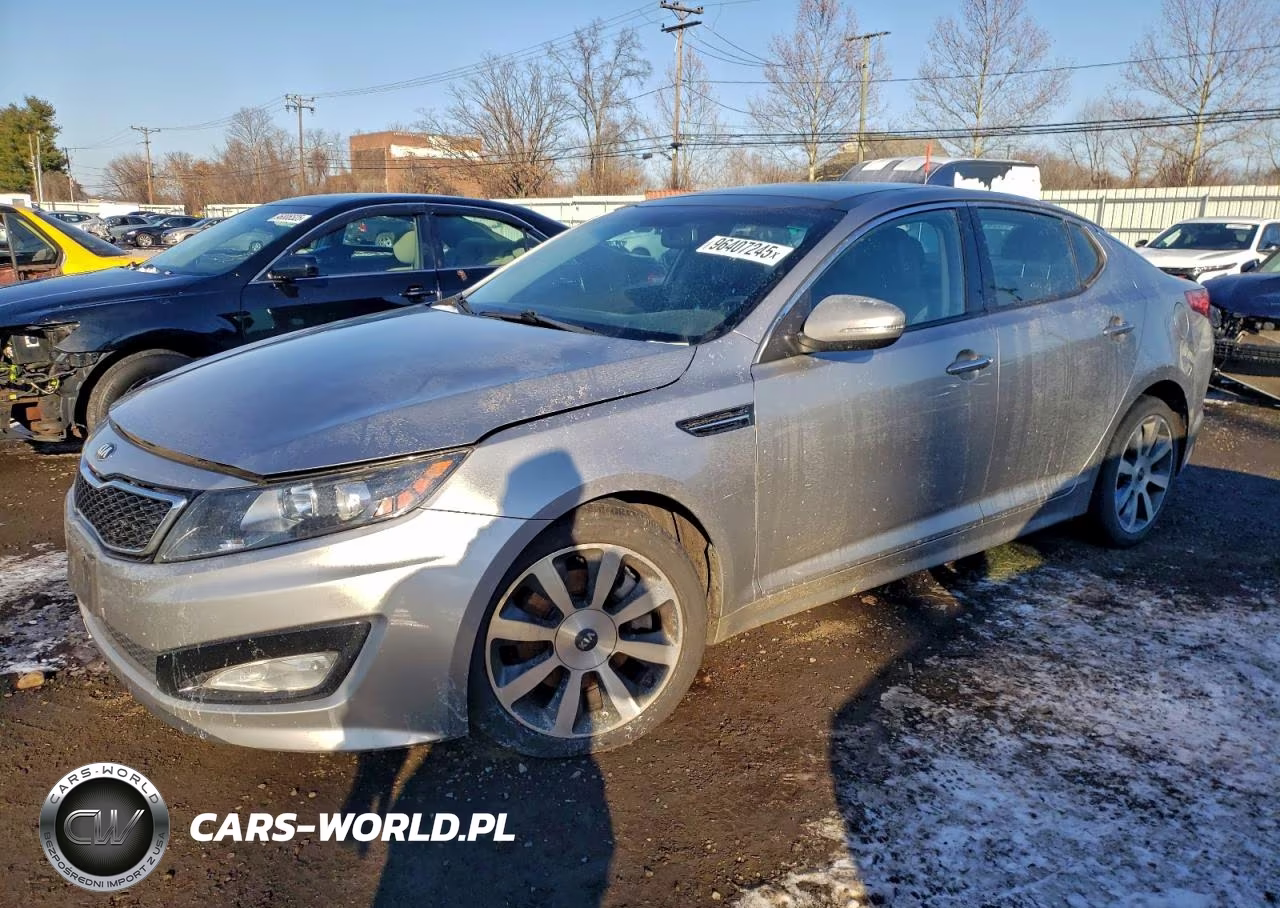 2013 Kia Optima Sx