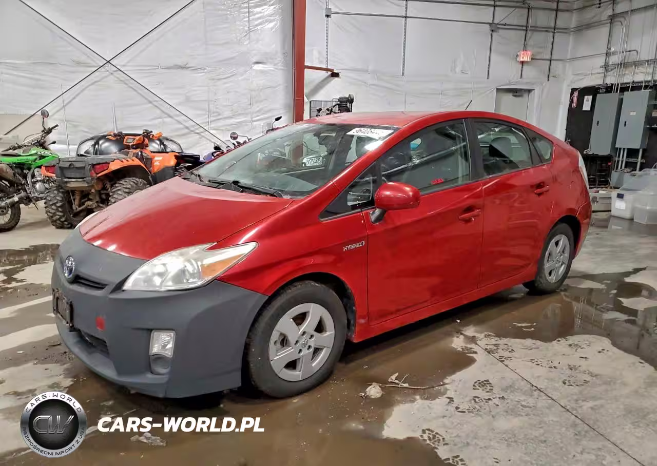 2011 Toyota Prius