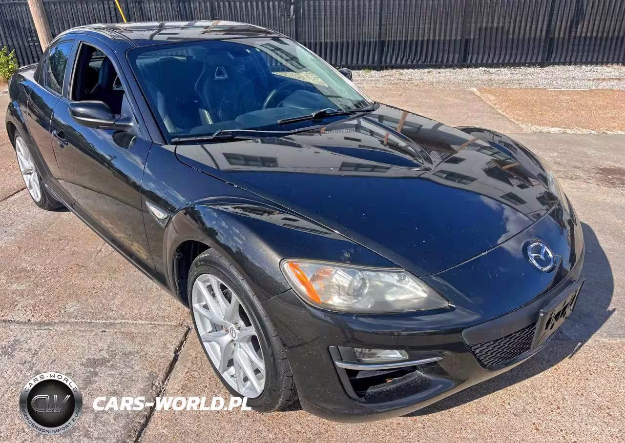 2010 Mazda Rx8