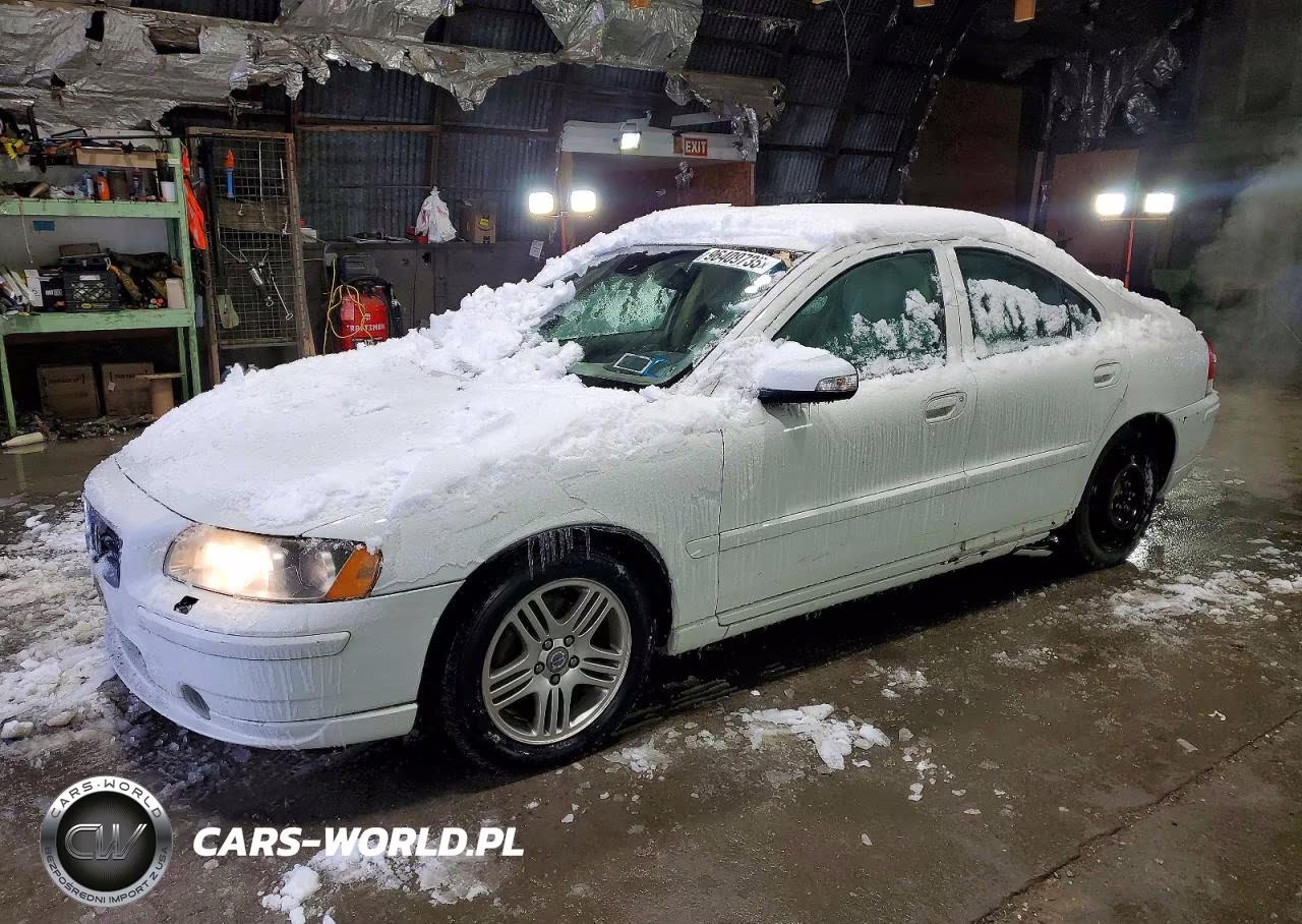 2007 Volvo S60 2.5T